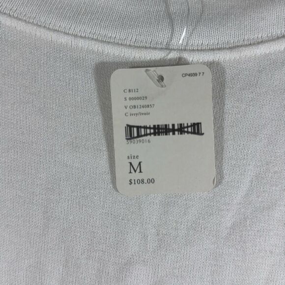 Free People Multicolor Graphic Tunic Medium NWT - Picture 6 of 6